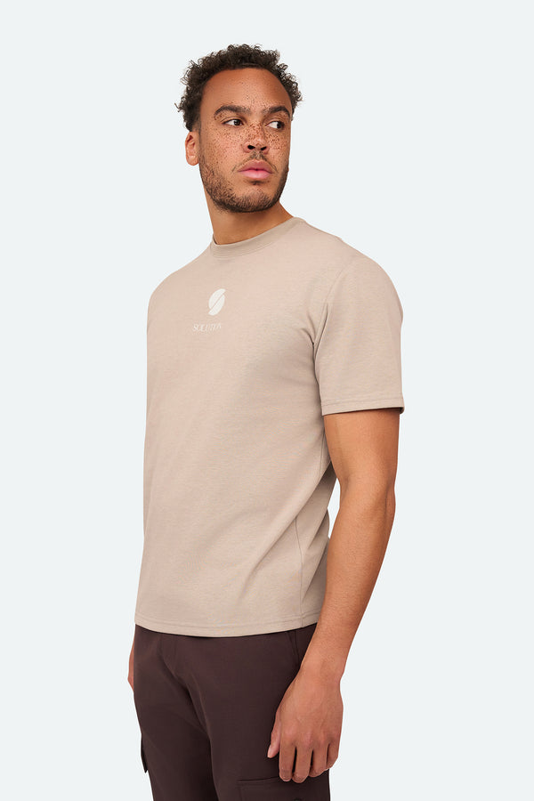 Creative Tee Phantom Grå