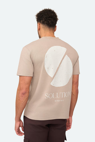 Creative Tee Phantom Grå