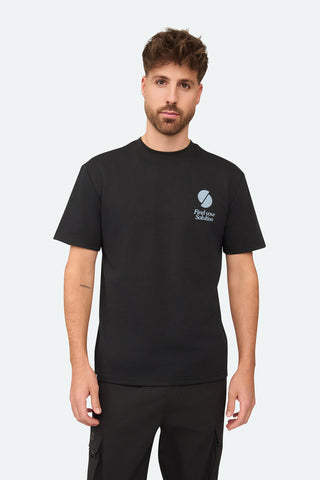Creative Tee Pulse Svart