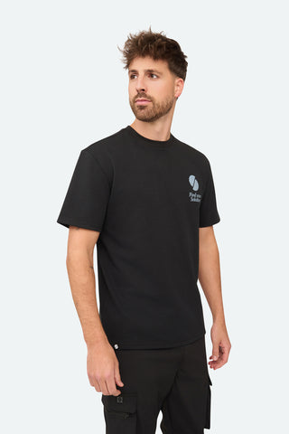Creative Tee Pulse Svart
