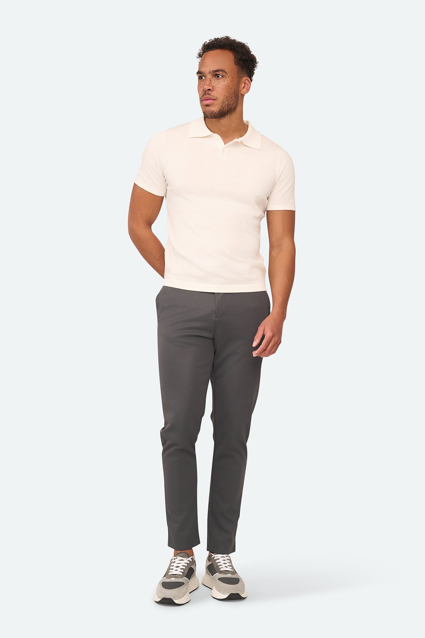 Polo Purdy Off White