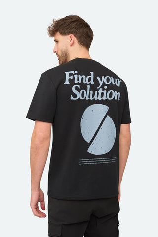 Creative Tee Pulse Svart