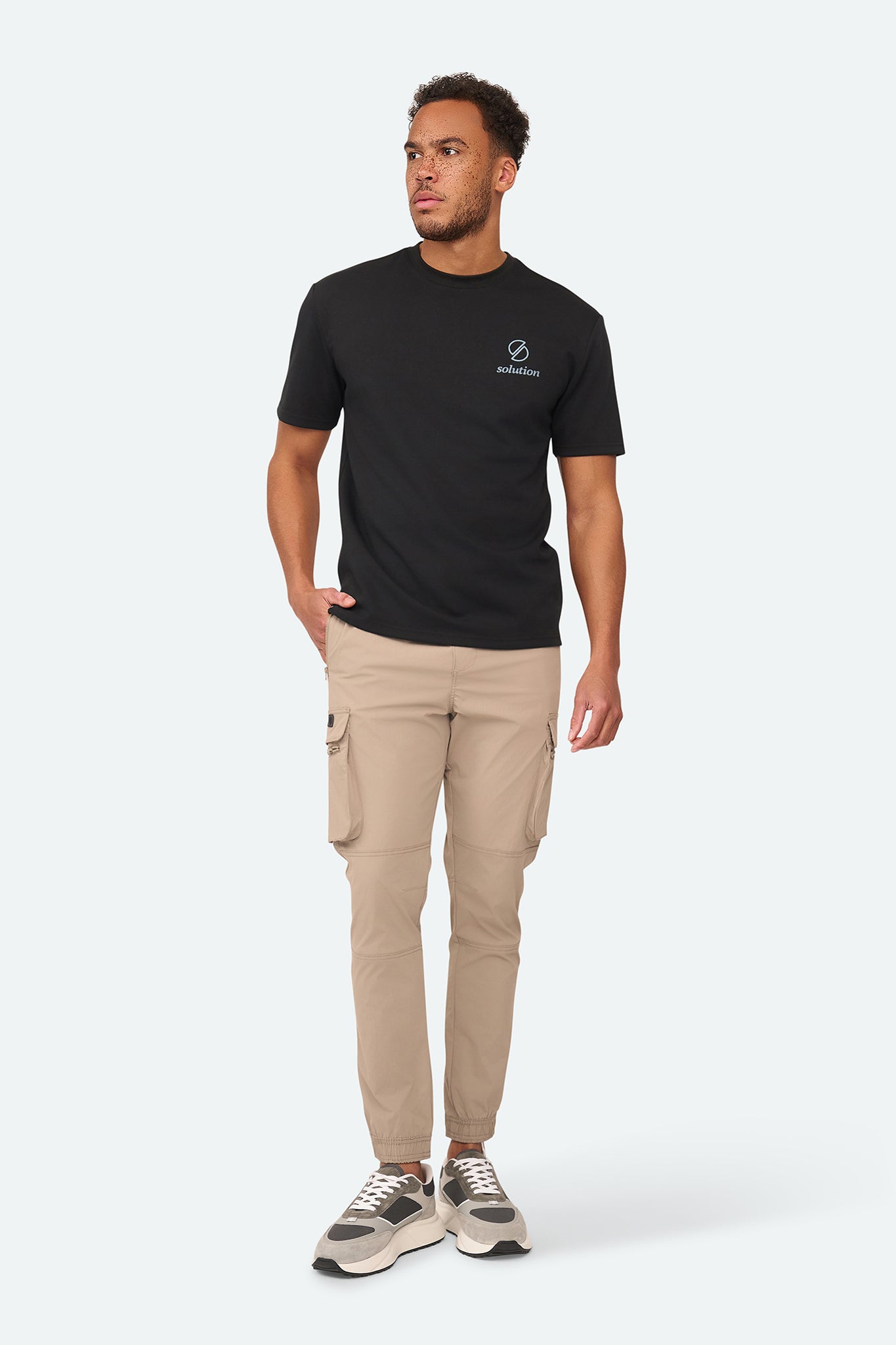 Creative Tee Spectre Svart