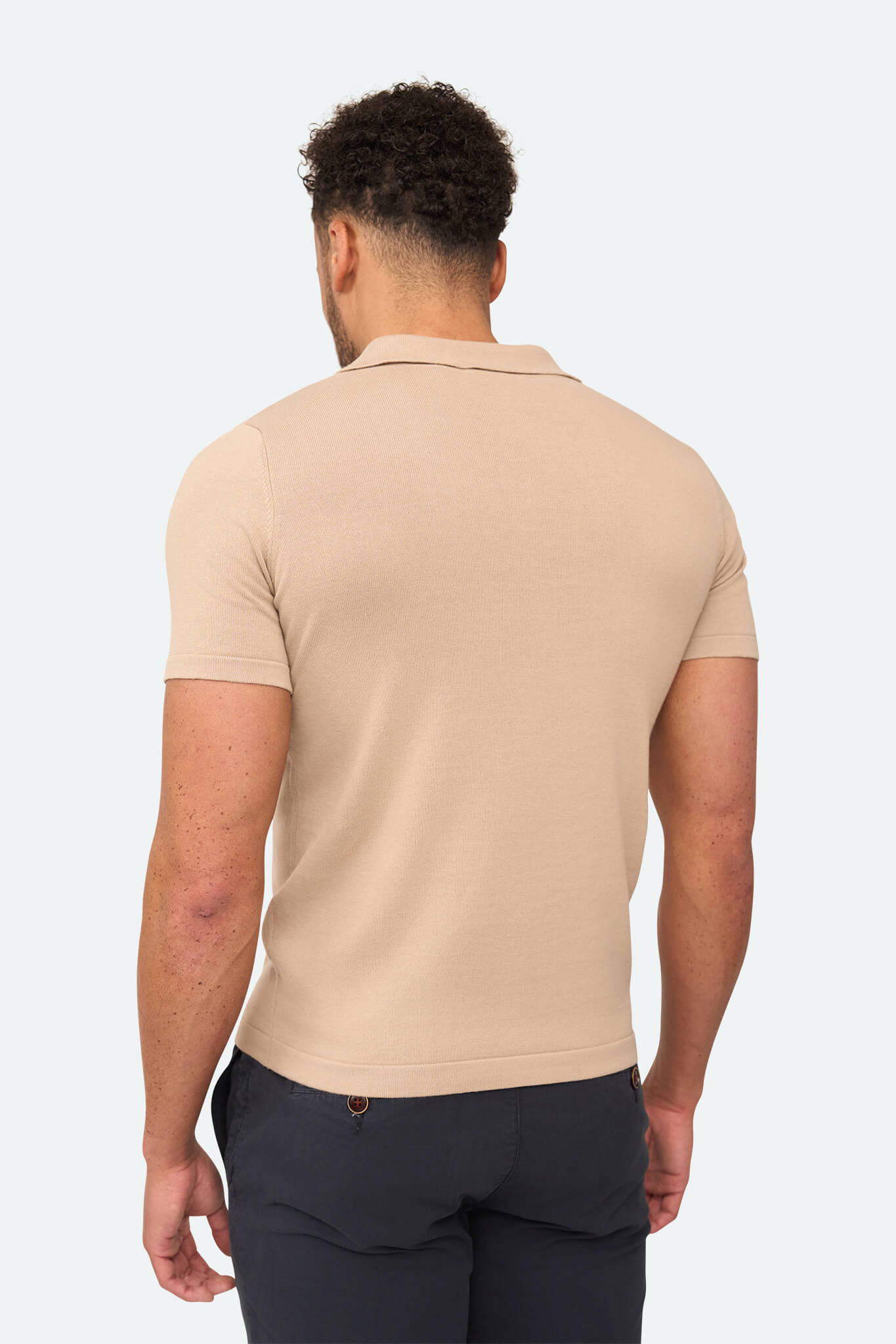 Polo Purdy Taupe
