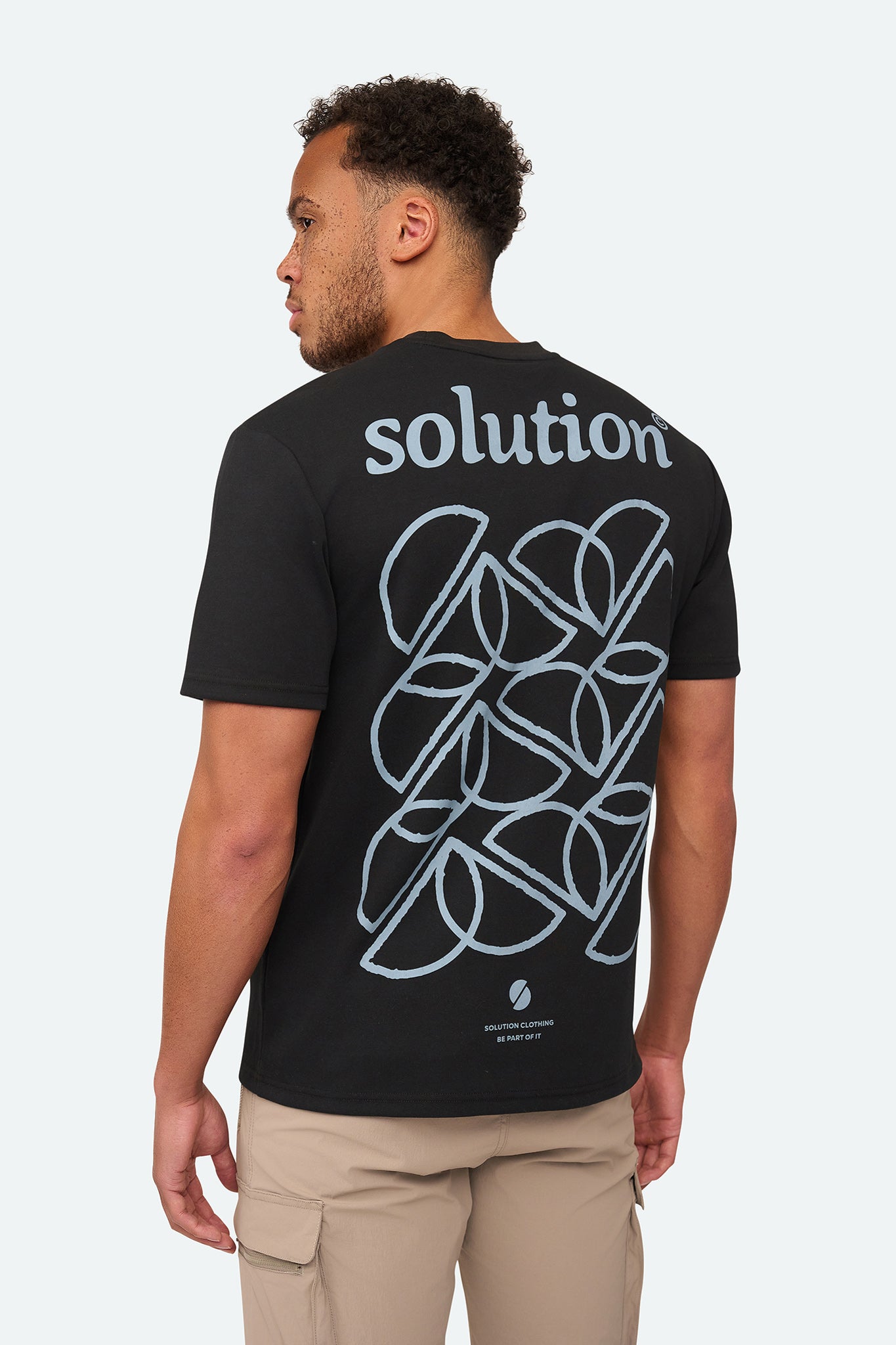 Creative Tee Spectre Svart