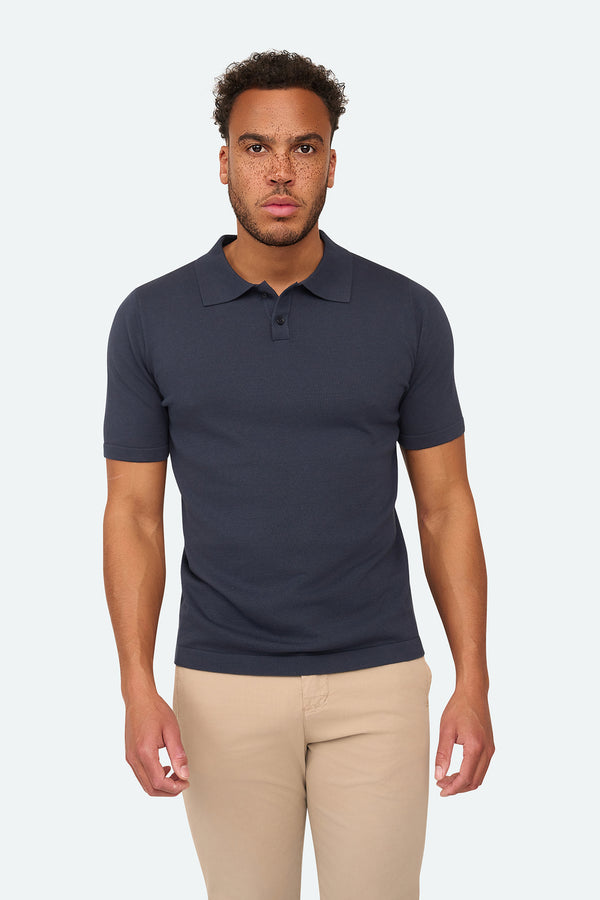 Polo Purdy Navy