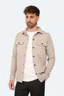 Aspect Overshirt Antraciet