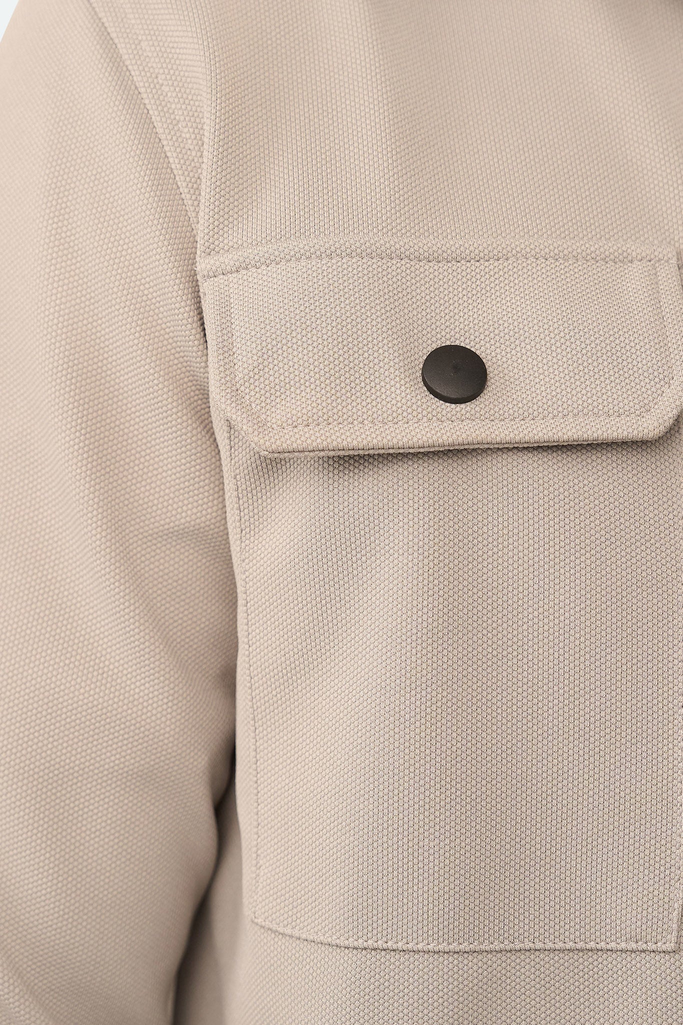 Aspect Overshirt Grey