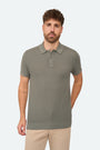Waffle Polo Zenith Black