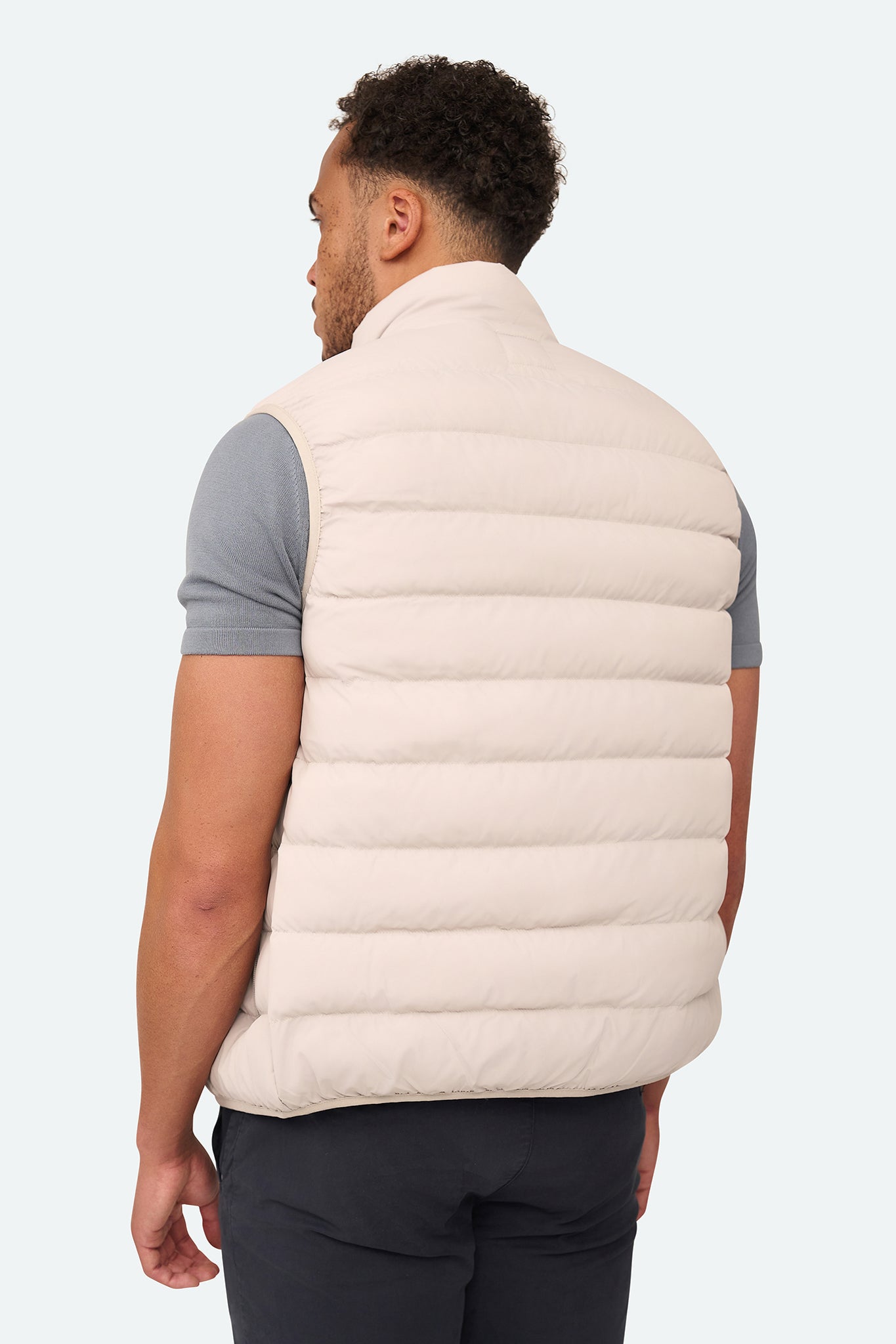Bodywarmer Forever Beige