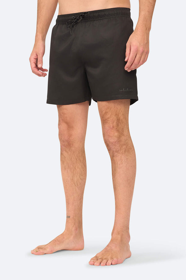 Essential Swimshort Black