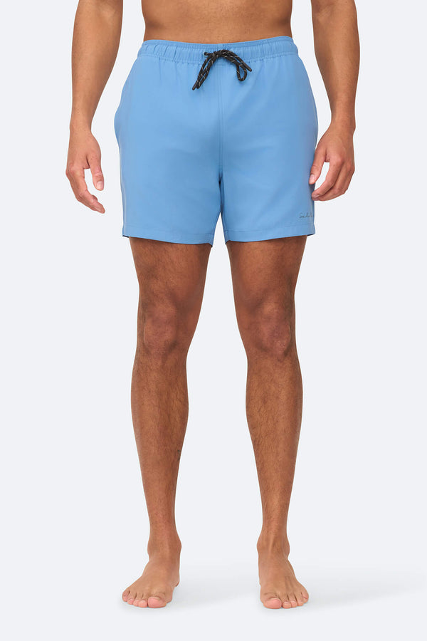 Essential Swimshort Blue Jasper