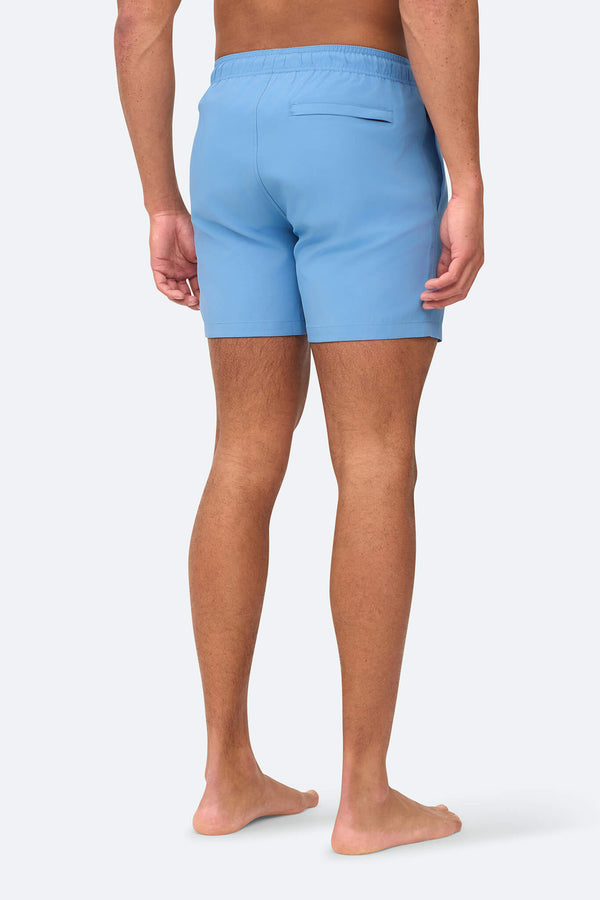 Essential Swimshort Blue Jasper