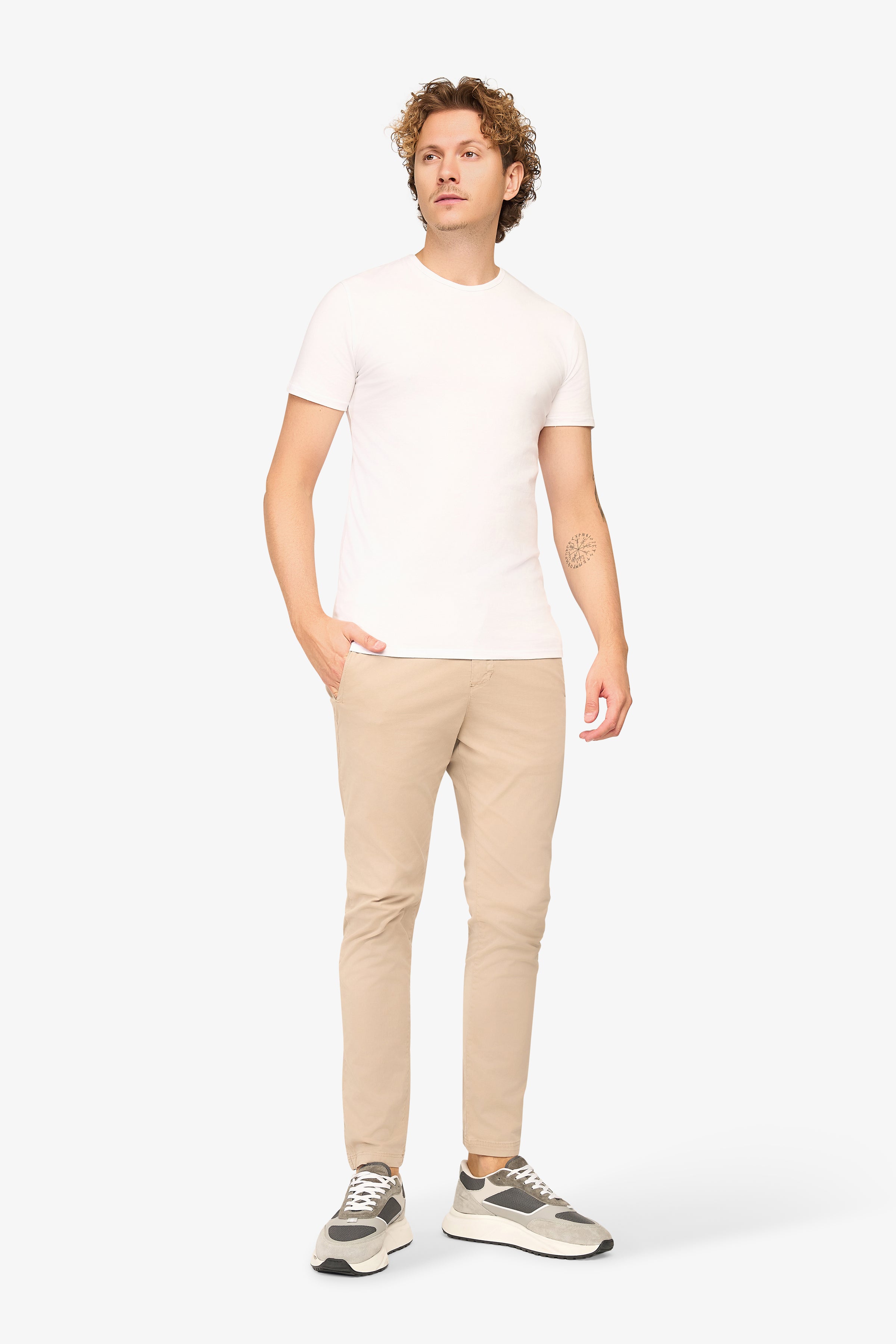 Focus 2-Pack Undershirt White