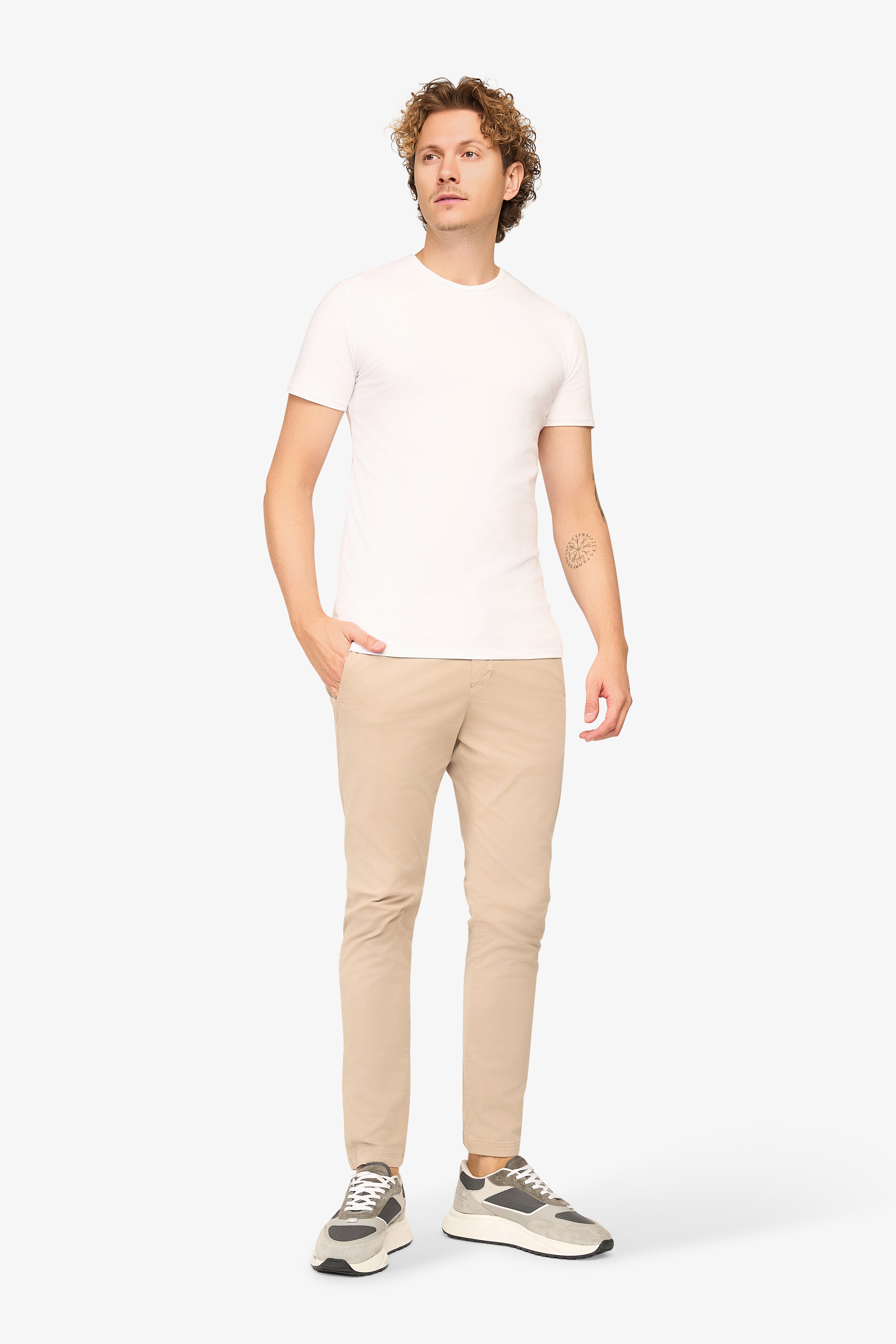 Focus 2-Pack Undershirt White