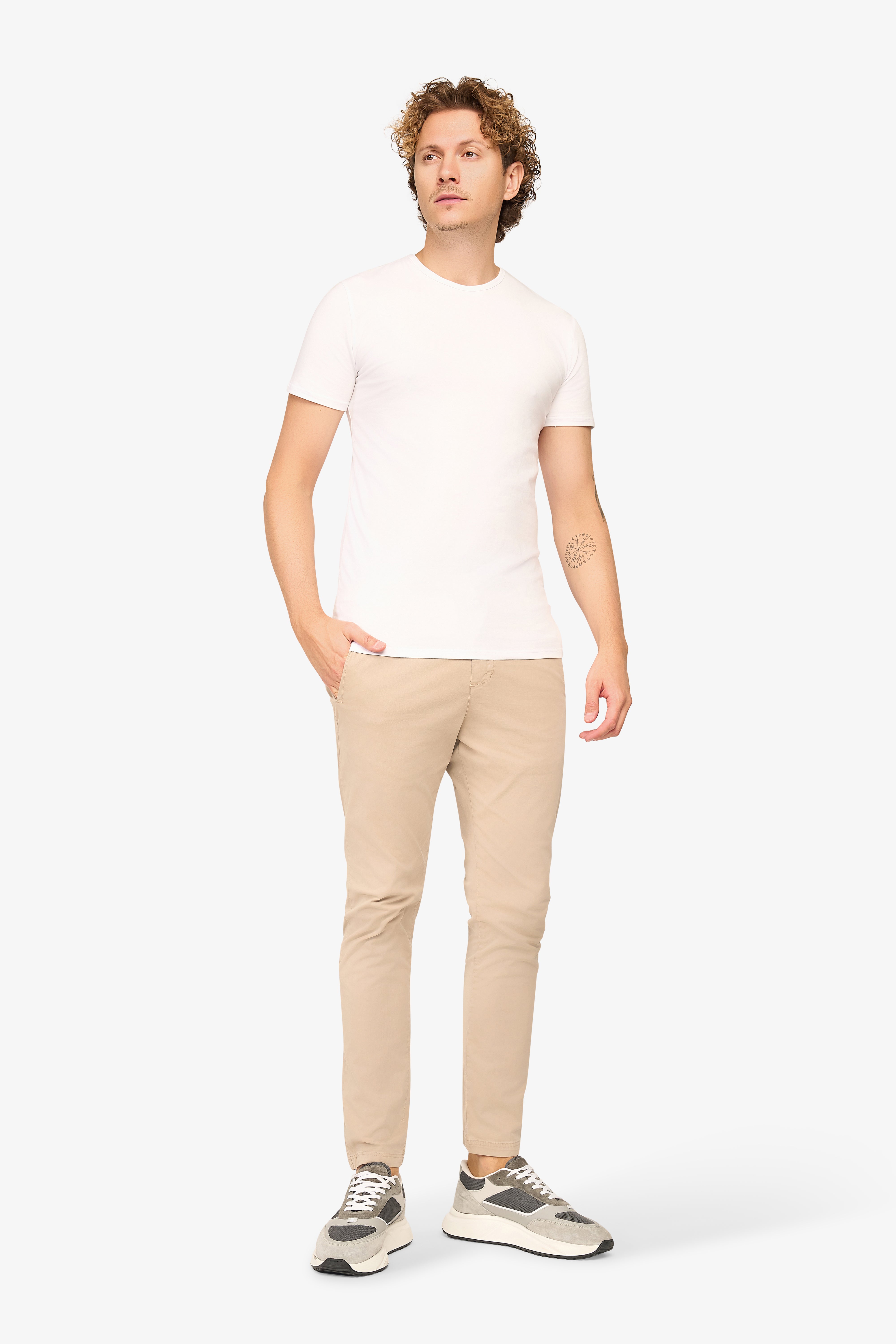 Focus 2-Pack Undershirt White