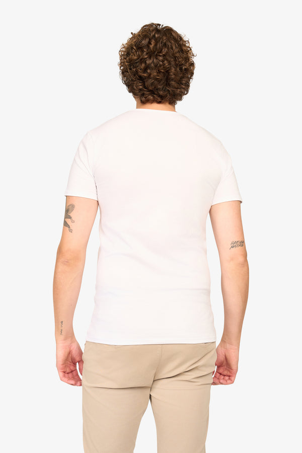 Focus 2-Pack Undershirt White