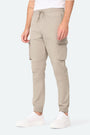 Cargo pant Buddy Khaki