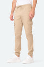 Cargo pant Henry Black