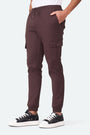 Cargo pant Henry Black