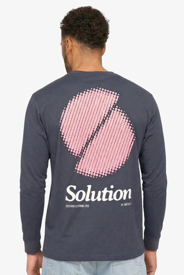 Creative Longsleeve T-Shirt Antra