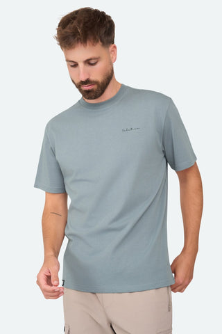 Essential Tee Raf Blue - Solution Clothing