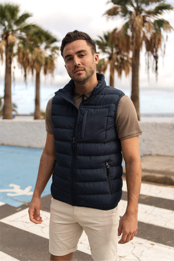 Bodywarmer Forever Navy