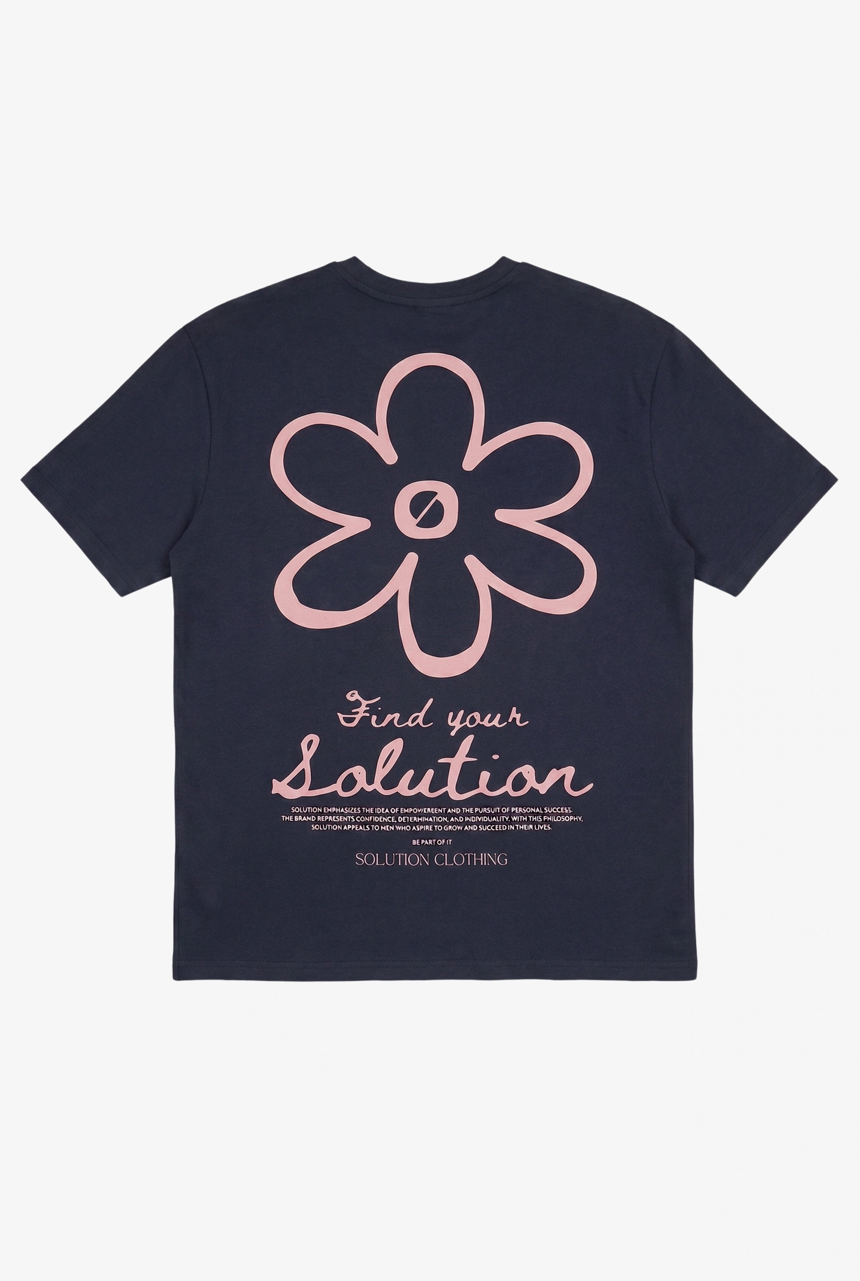 Creative Tee Revuelto Navy