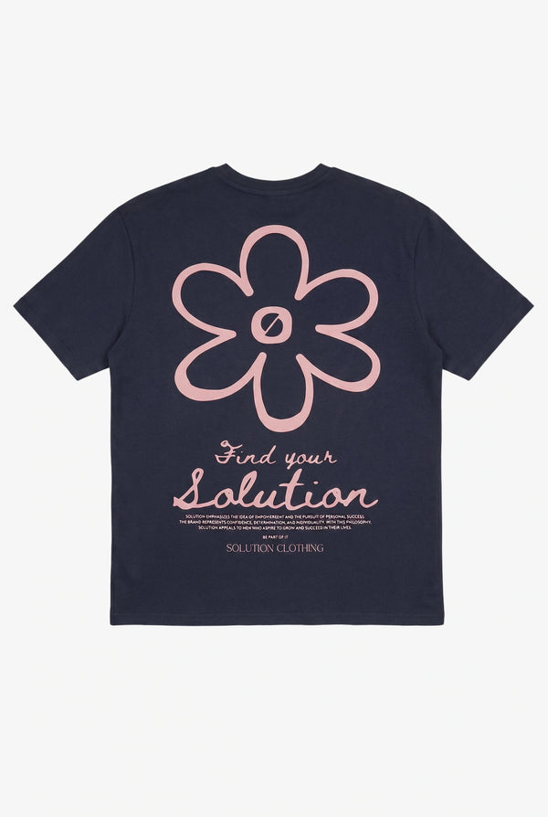 Creative Tee Revuelto Navy