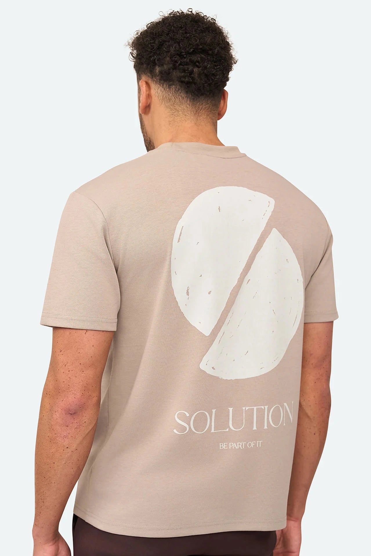 Creative Tee Phantom Grå