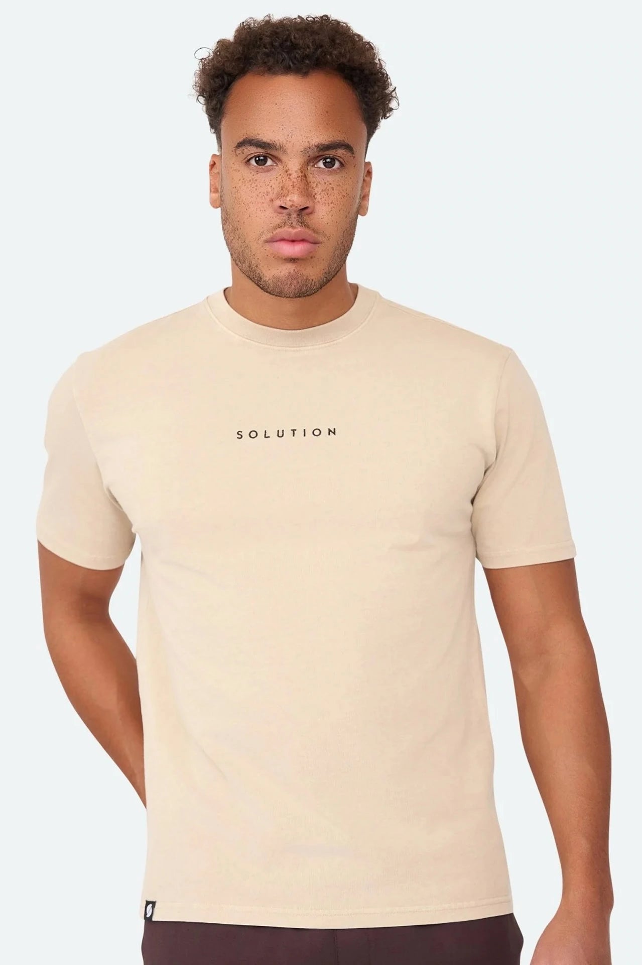 Garment Tee Khaki