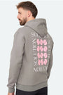 Creative Hoodie Grey