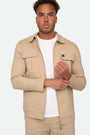 Overshirt Sjack Beige