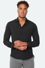 Stretch shirt Felix Navy